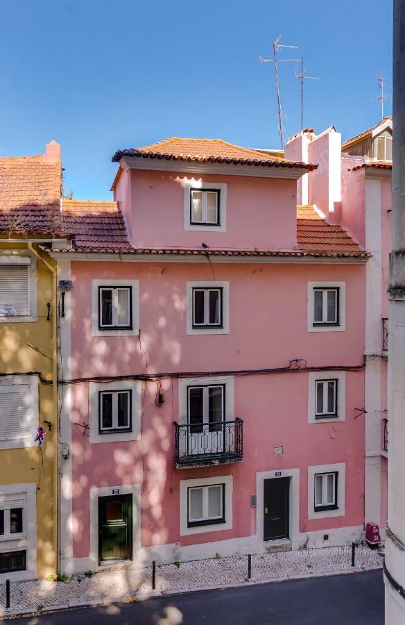 Casa Dos Doutores, A Cozy Apartment In Lissabon Exterior foto